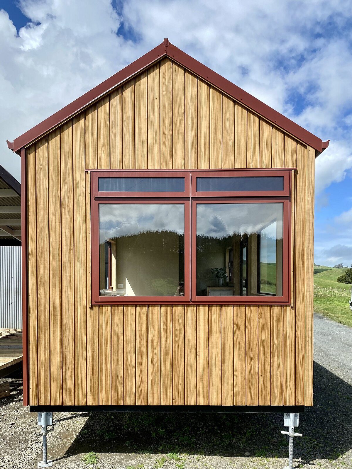 Ruapuke — One bedroom, single storey